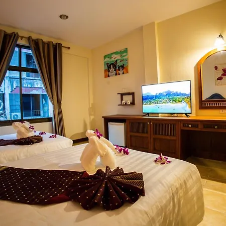 Rico'S Patong Hotel